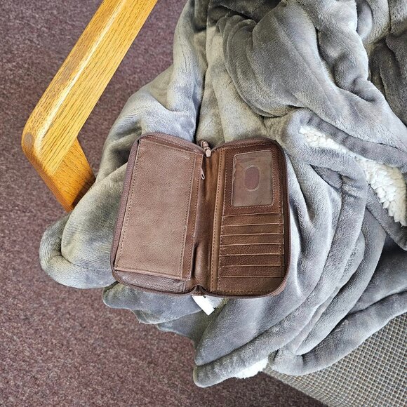 Patchwork Leather Browns - Picture 6 of 6